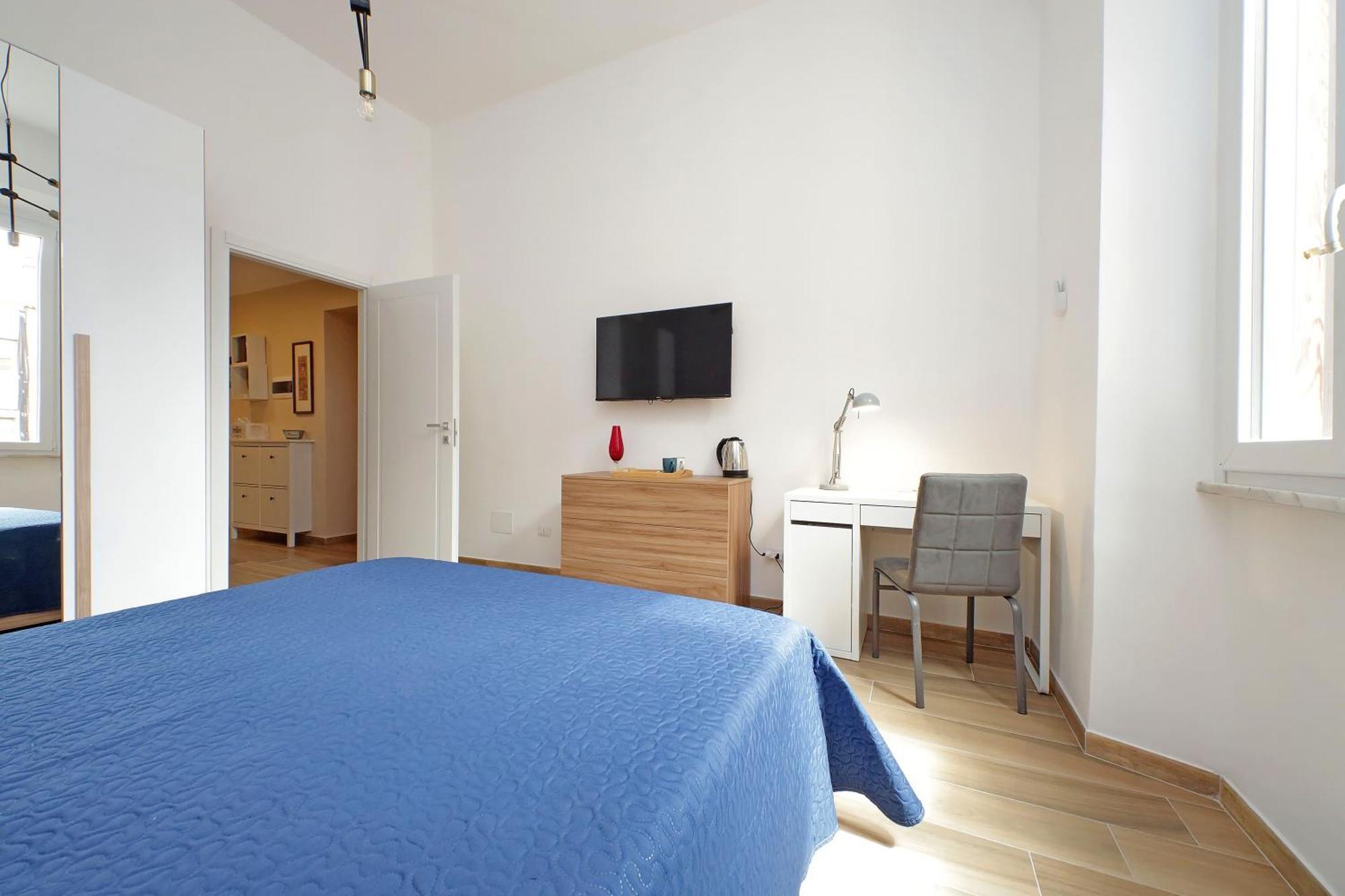 Prestigious Re Di Roma Apartment Exteriér fotografie