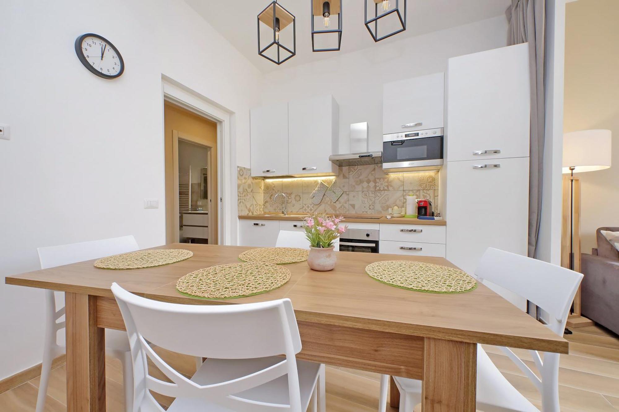 Prestigious Re Di Roma Apartment Exteriér fotografie
