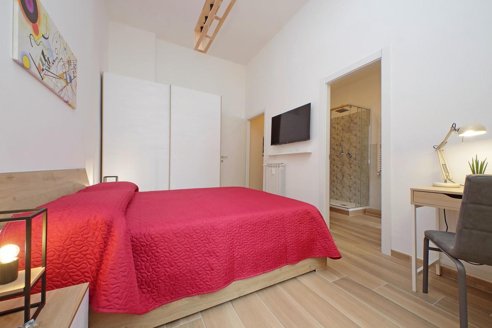 Prestigious Re Di Roma Apartment Exteriér fotografie