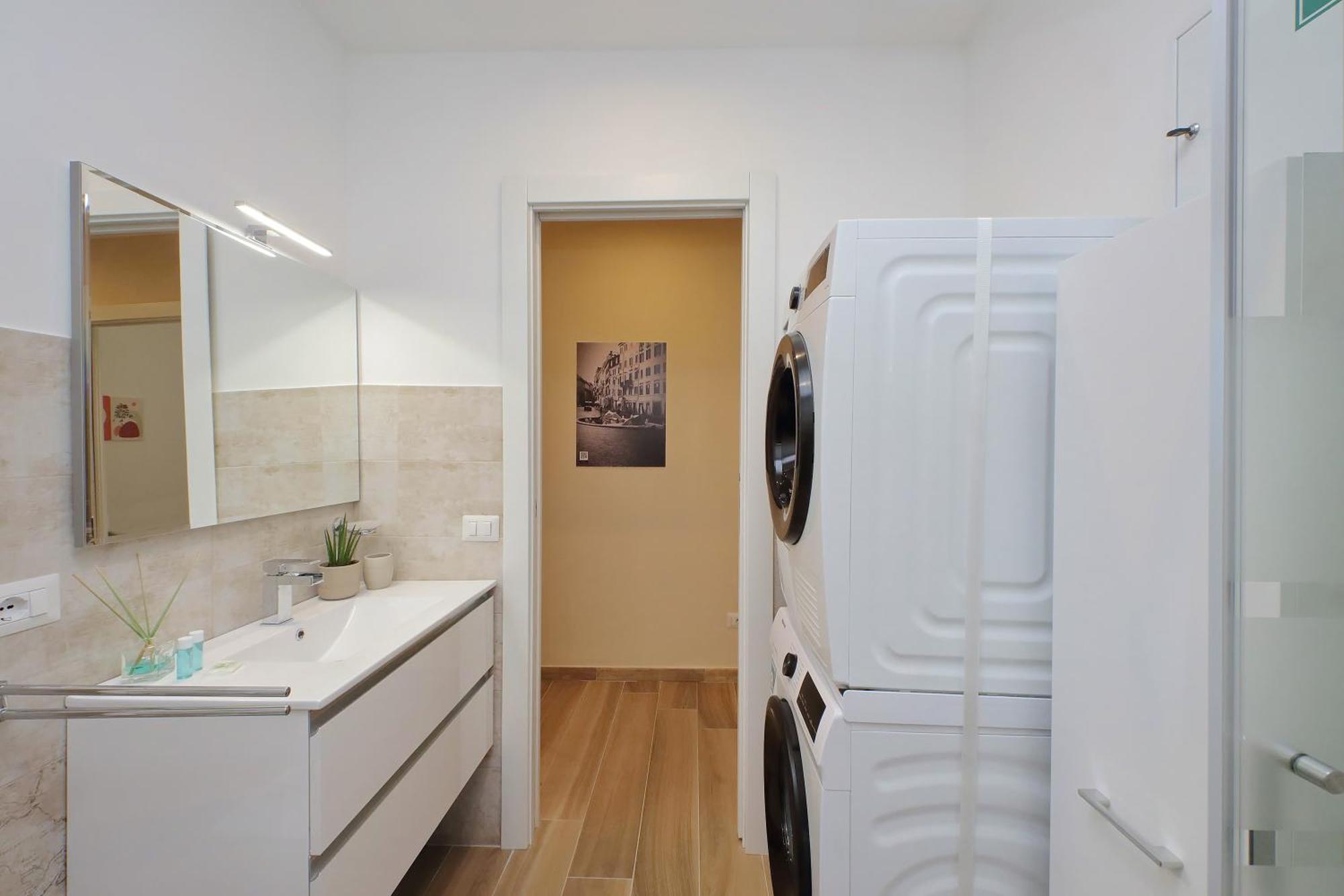 Prestigious Re Di Roma Apartment Exteriér fotografie