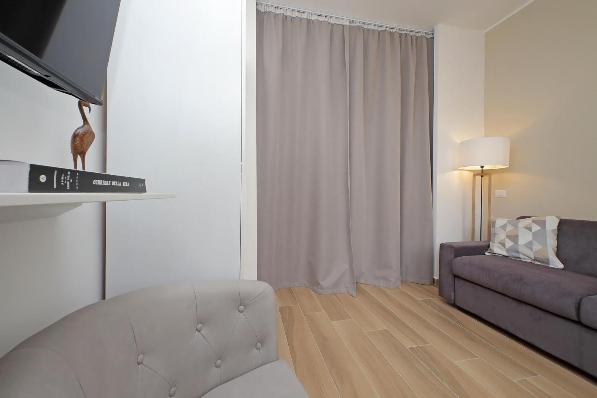 Prestigious Re Di Roma Apartment Exteriér fotografie