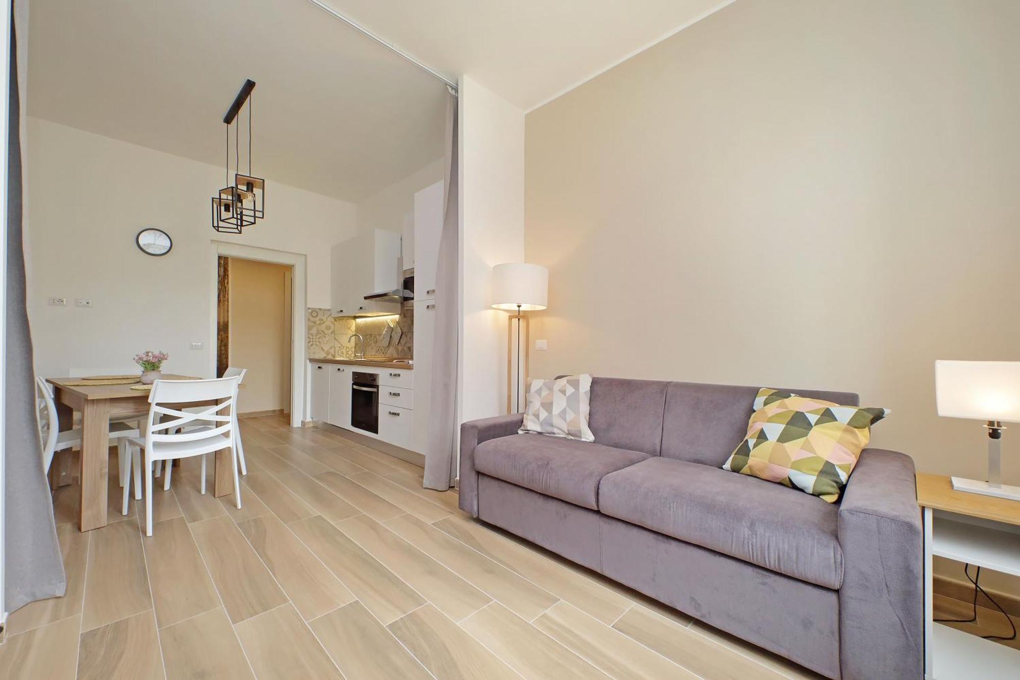 Prestigious Re Di Roma Apartment Exteriér fotografie