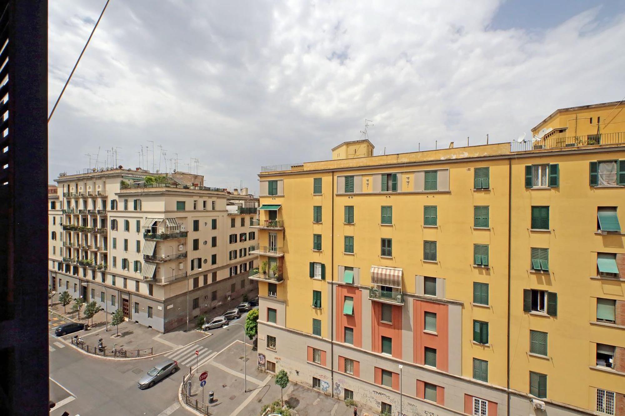 Prestigious Re Di Roma Apartment Exteriér fotografie