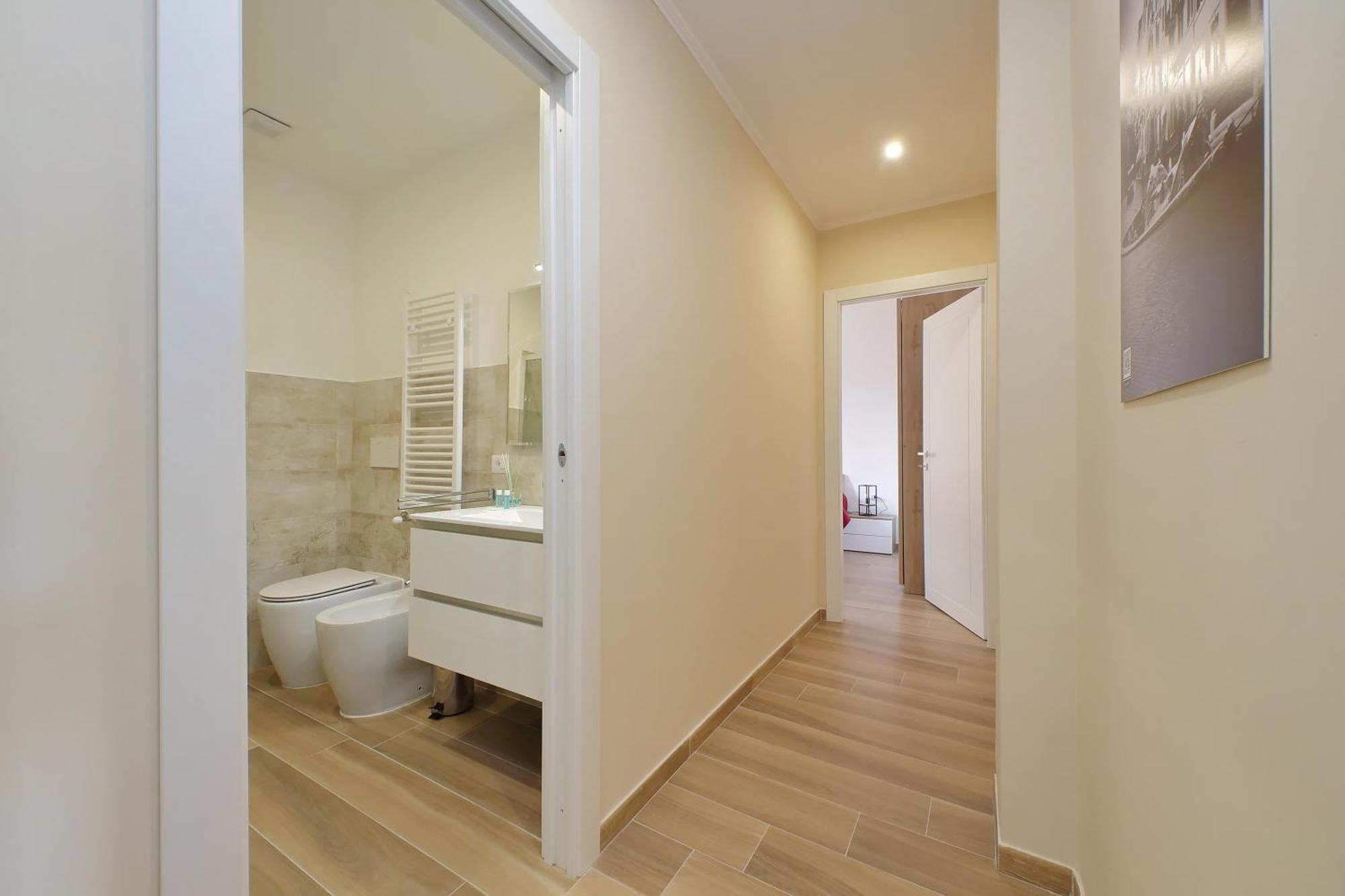 Prestigious Re Di Roma Apartment Exteriér fotografie