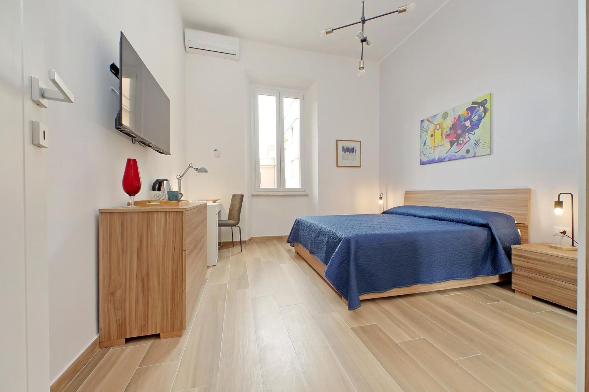 Prestigious Re Di Roma Apartment Exteriér fotografie