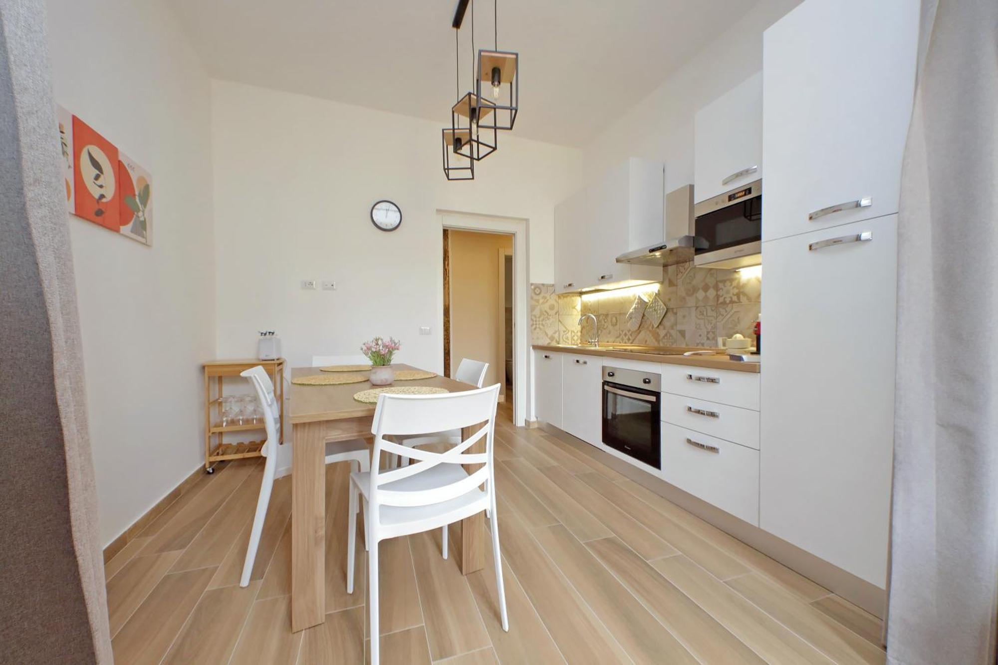 Prestigious Re Di Roma Apartment Exteriér fotografie
