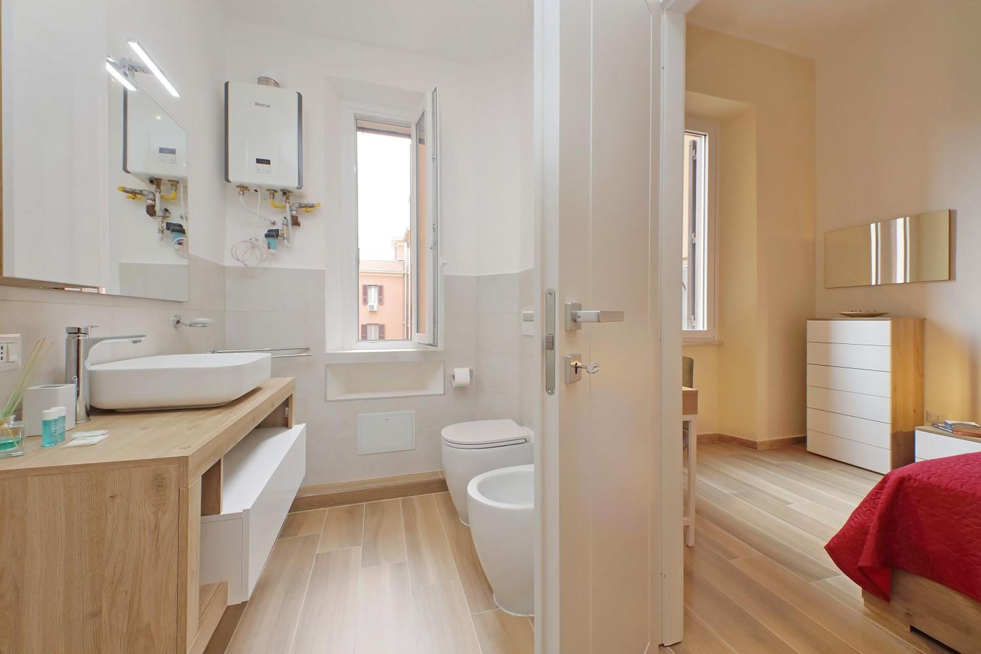 Prestigious Re Di Roma Apartment Exteriér fotografie