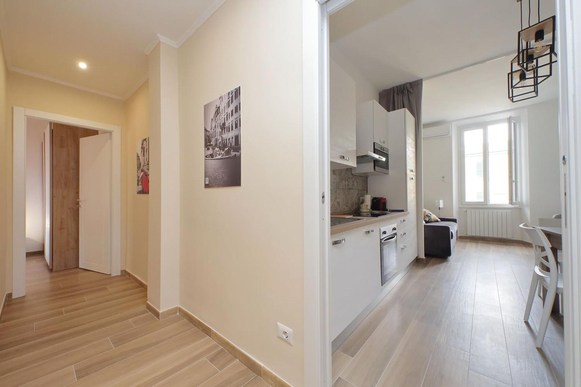 Prestigious Re Di Roma Apartment Exteriér fotografie