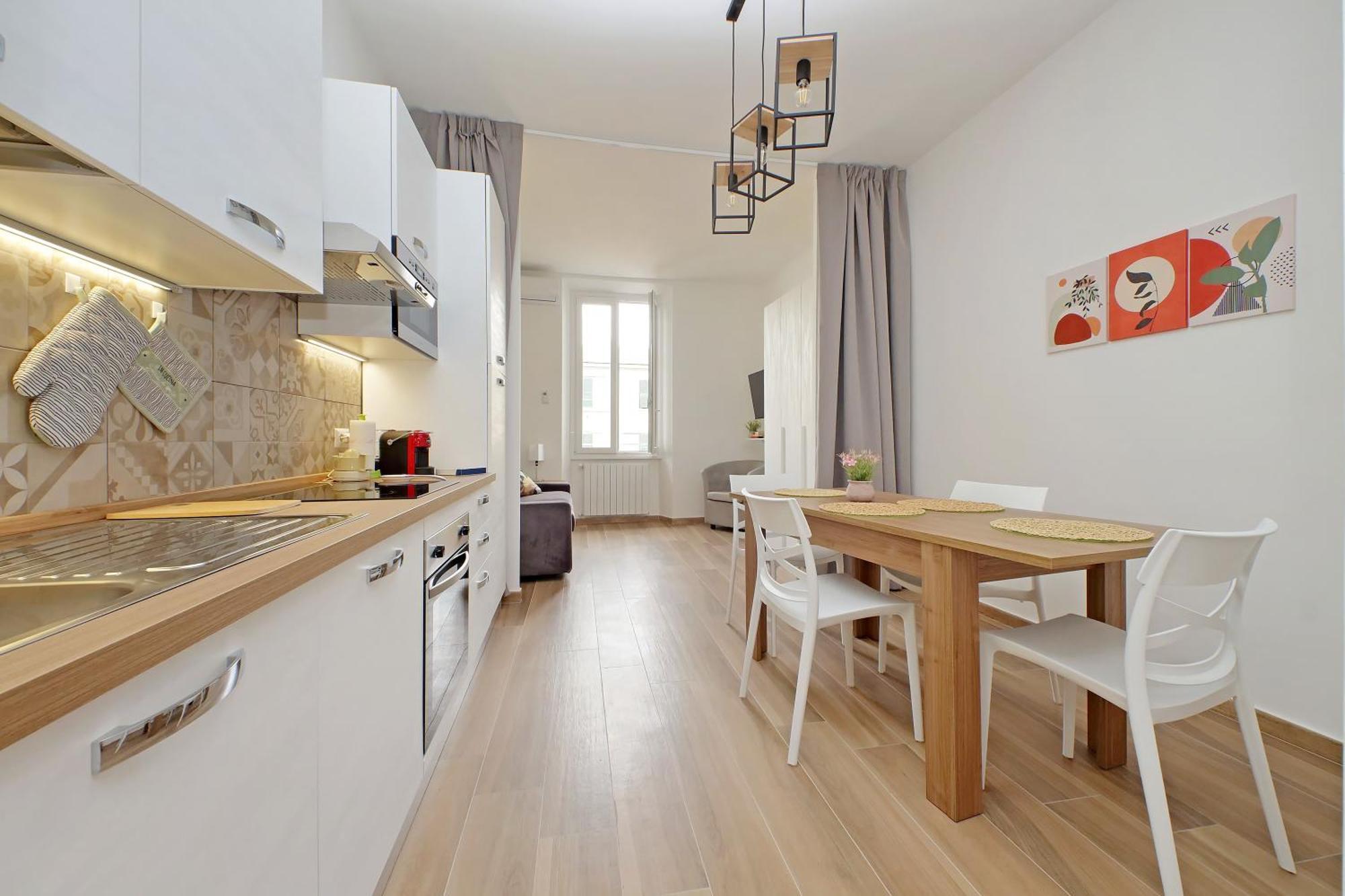 Prestigious Re Di Roma Apartment Exteriér fotografie