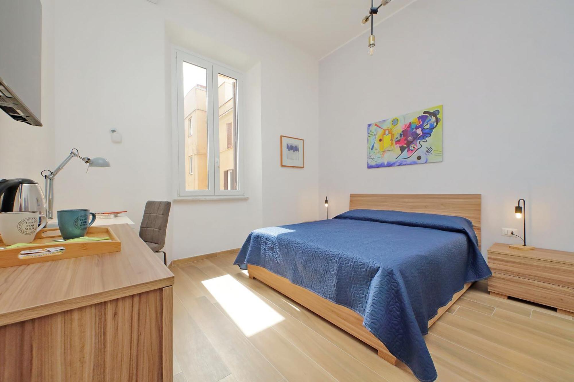 Prestigious Re Di Roma Apartment Exteriér fotografie