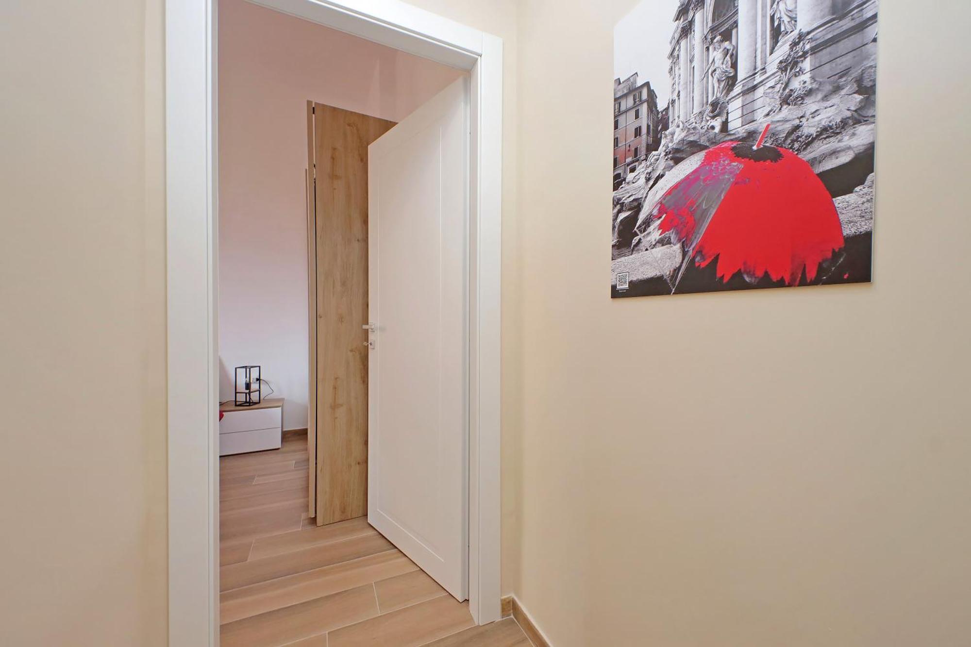 Prestigious Re Di Roma Apartment Exteriér fotografie