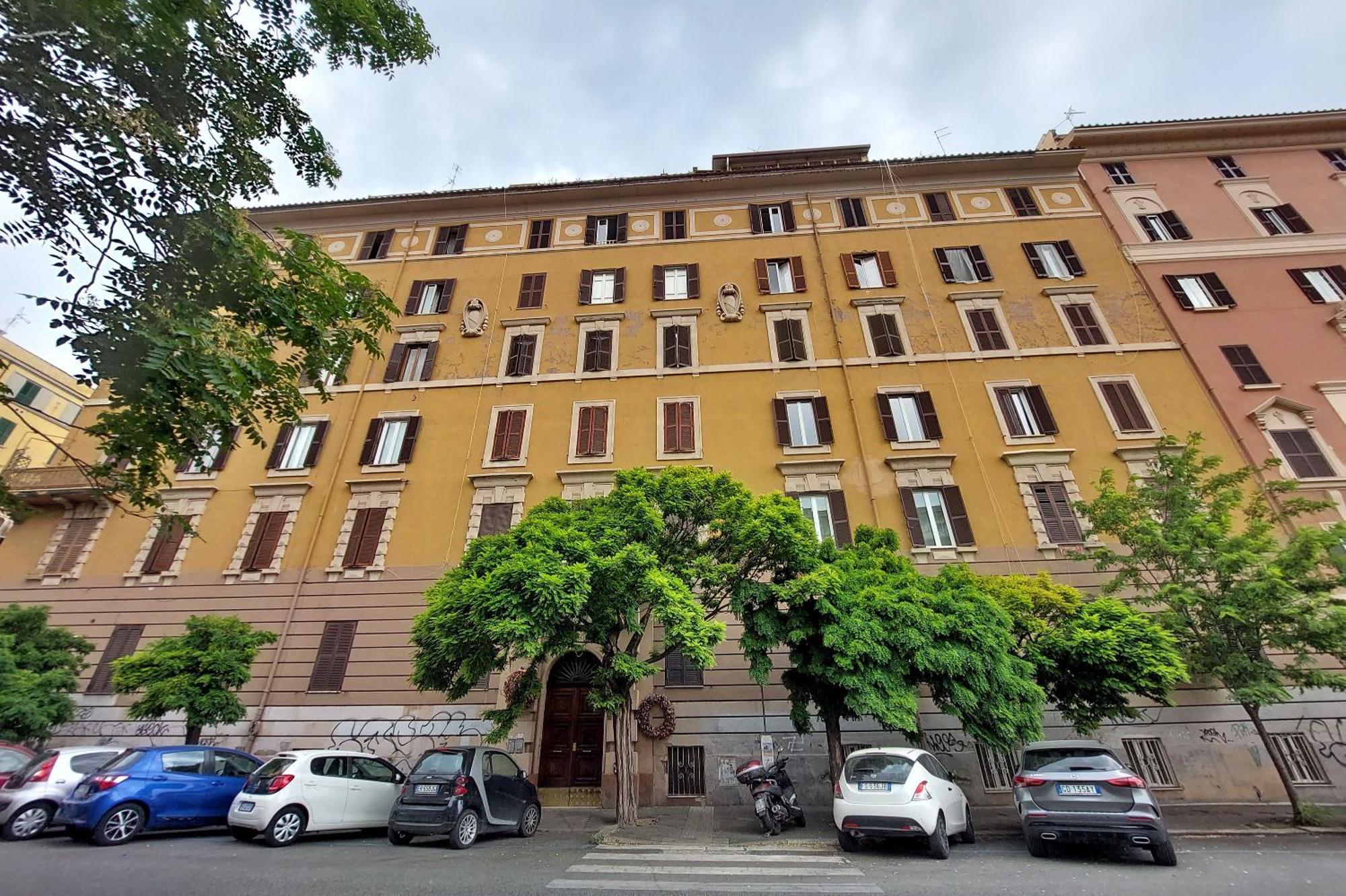 Prestigious Re Di Roma Apartment Exteriér fotografie
